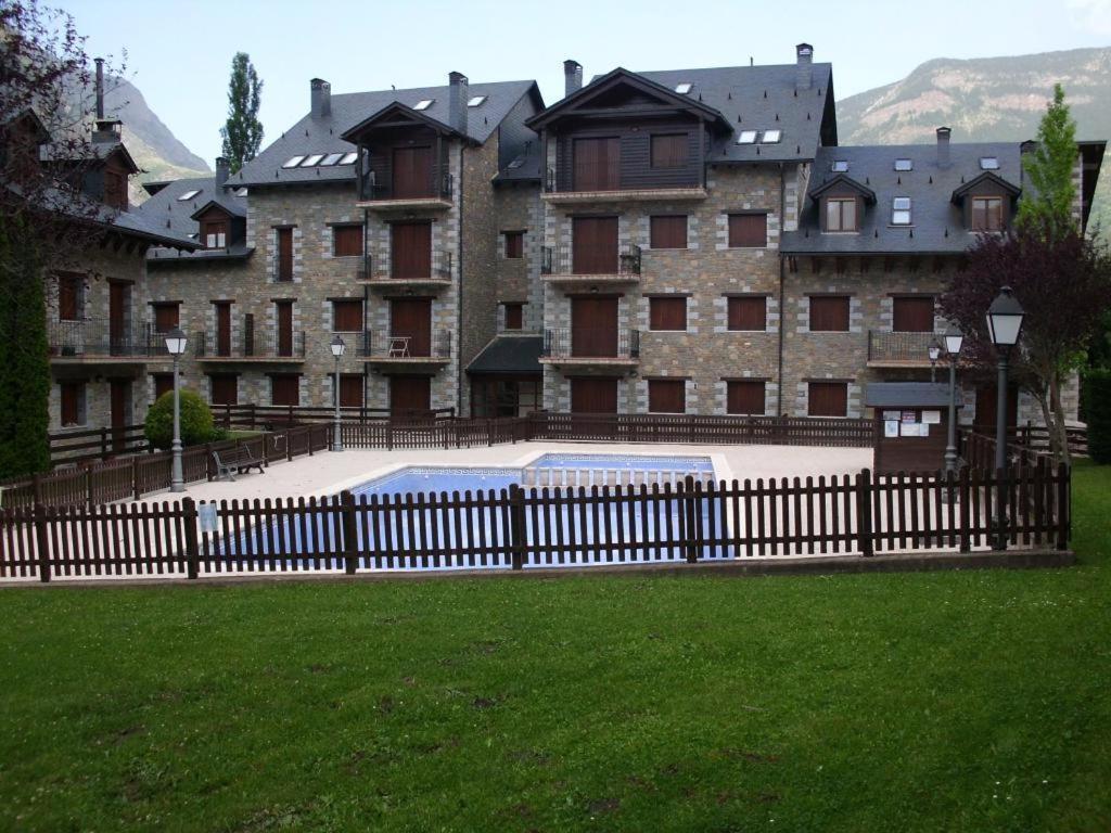Apartamentos Nevados 28311 Anciles Esterno foto